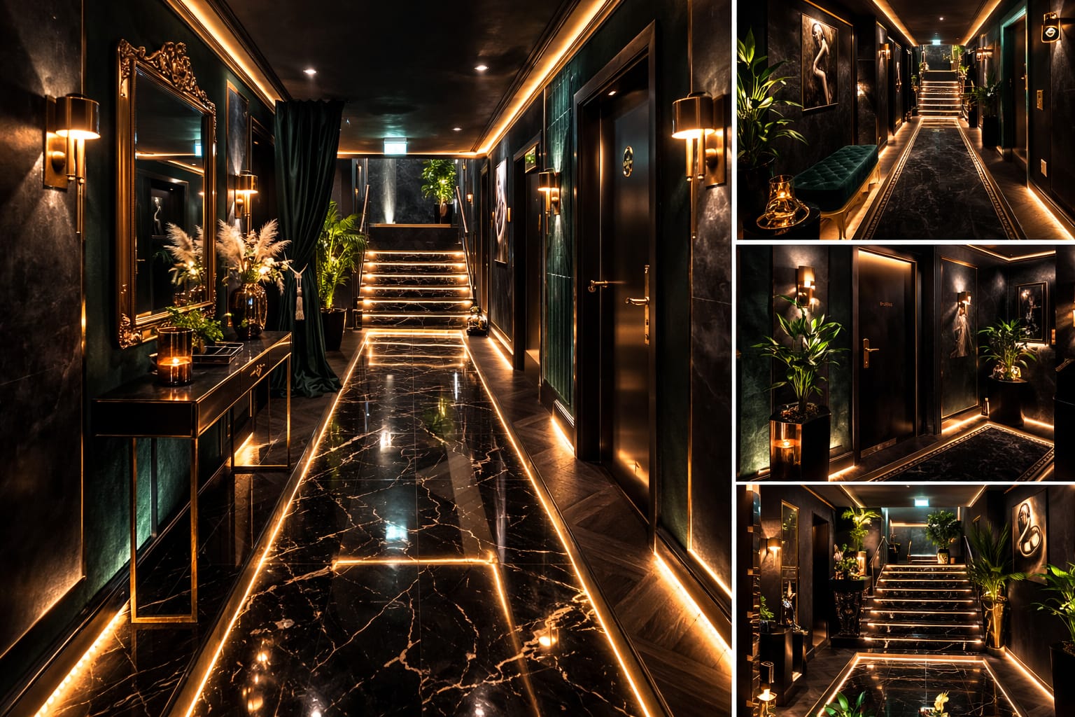 Eingang Casanova Bar