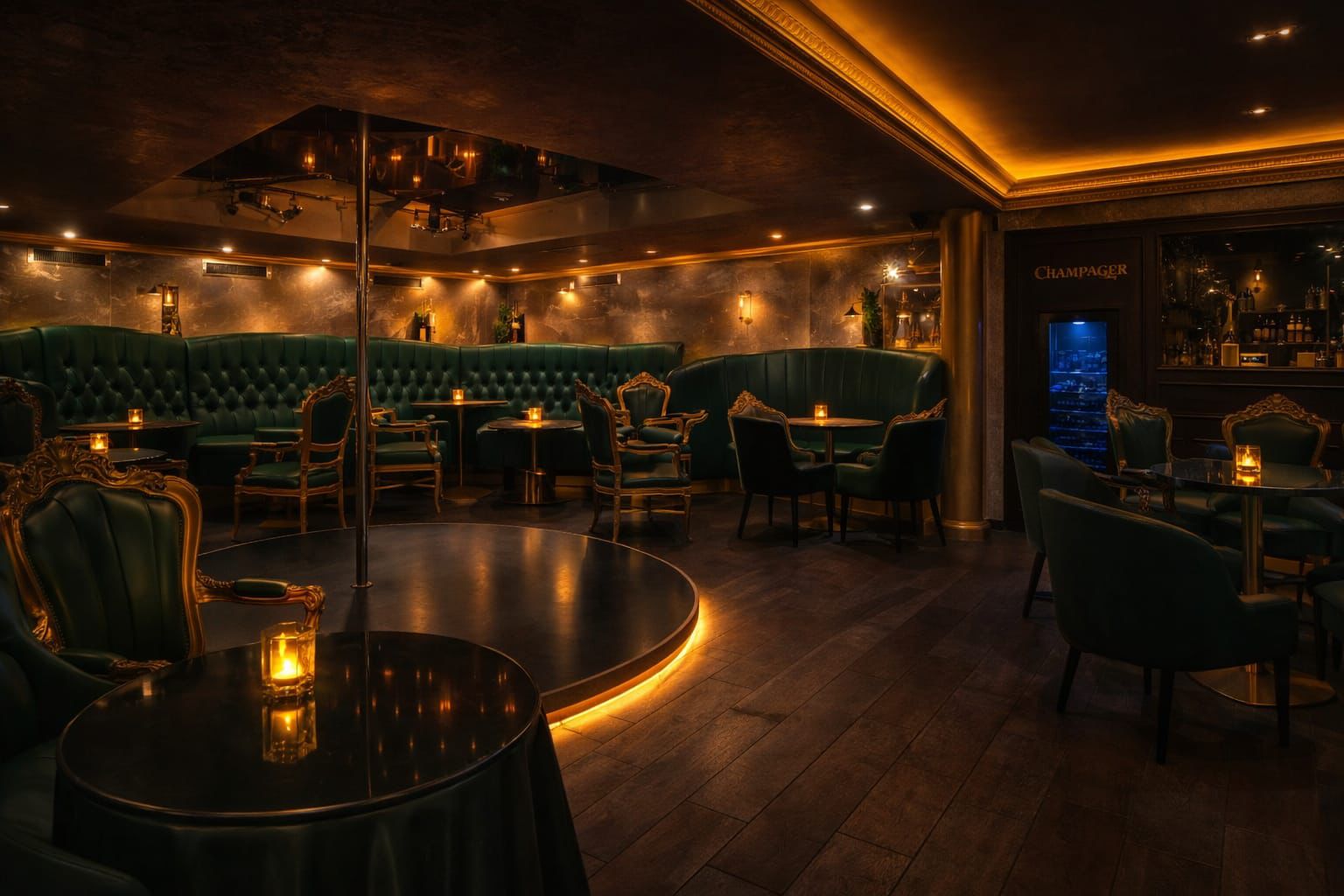 Casanova Bar Lounge