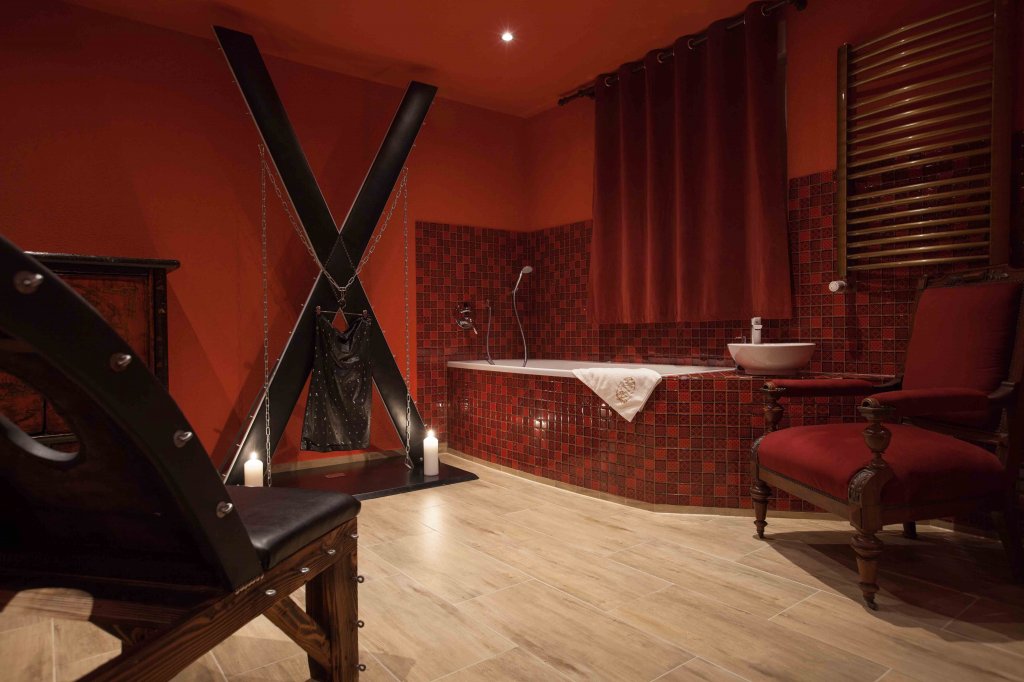 50 Shades of Grey Zimmer